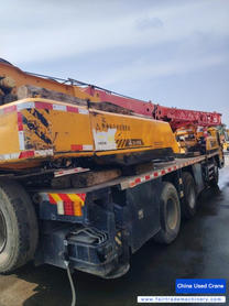 Buy Sany 25 Used Crane / 3 Buy Sany 25 Used Crane / 3